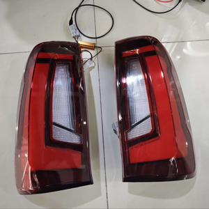 Pièces de modification extérieures, feux arrière de pick-up style Travo, feux arrière LED compatibles avec Hilux Vigo, accessoires style Travo. - Product Image 6