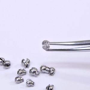 ตะกั่วตกปลาแบบแยกส่วน Aohu น้ำหนัก 0.55 กรัม ตะกั่วบรรจุไส้ตะกั่ว ทนทาน สำหรับตกปลาทะเล - Product Image 2