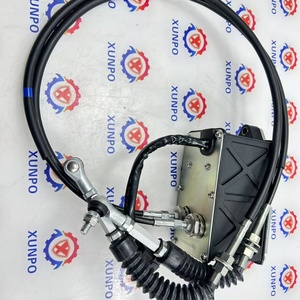 Motor de aceleración para excavadora 312C 320C E312C E320C 2475207 2475212 - Product Image 6