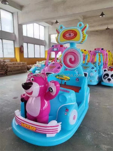 Jouet électrique à monter sur vente à chaud pour terrain de jeu scolaire ou voiture tamponneuse d'entreprise de <span class=keywords><strong>location</strong></span> - Product Image 2