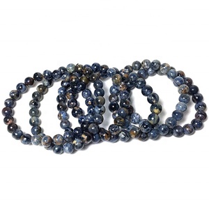 Roca Natural labradorita pulsera para regalo - Product Image 4