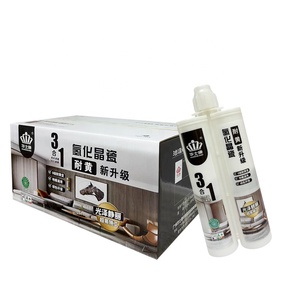 Adhesivo Sellador Epoxi de Silicona para Juntas de Azulejos, Cerámica y Porcelana, 400ml, de Fábrica OEM, para Reparación y Embellecimiento de Juntas - Product Image 2