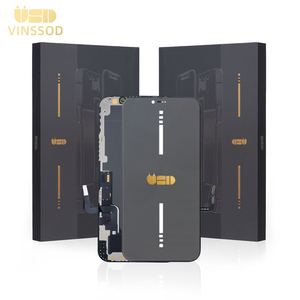 Pantalla OLED para <span class=keywords><strong>iPhone</strong></span> X/Xs/XS Max con 1 Año de Garantía, Pantallas LCD para Teléfonos Móviles - Product Image 6