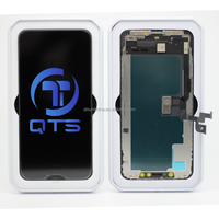 Écran de téléphone portable QTS 14 PRO MAX de haute qualité, directement de l'usine, pour 14 PRO MAX, original A.A.A, garantie 1 an, 100 % testé