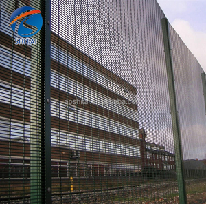 Nam Phi rõ ràng xem 358 hàng rào an ninh chống leo lên hàng rào - Product Image 4