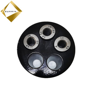 Construction en béton précontrainte post-<span class=keywords><strong>ancrage</strong></span> en béton - Product Image 4