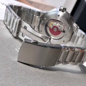 High-quality Men's <strong>Automatic</strong> Mechanical Luxury Wristwatch <strong>Chronograph</strong> and Waterproof Stainless Steel Diving Watch for Man - Product Image 6
