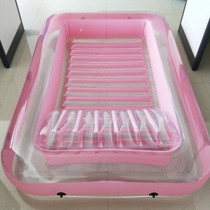 Colchones Inflables de PVC Populares para Piscina, para Adultos, Fiestas en la Playa, Balsas Inflables para Piscina - Product Image 2