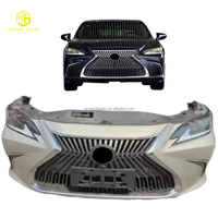 Rejilla de Parachoques Delantero, Kit de Carrocería para Parachoques de Automóvil, Parachoques Original para Lexus ES350, ES250, ES300. Piezas de Desmontaje.