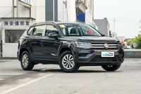 Дешевые подержанные автомобили: VW Tharu XR 2019 года, компактный внедорожник, бензиновый, экономичный, для VW Tuyue, в наличии на заводе в Африке