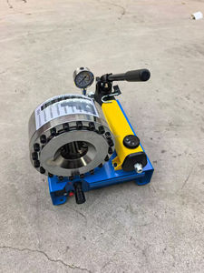 เครื่องจีบสายไฮดรอลิกแบบแมนนวล <span class=keywords><strong>SUJIN</strong></span> P16 1/4-2" พร้อมปั๊มมอเตอร์และชิ้นส่วนหลัก - Product Image 5