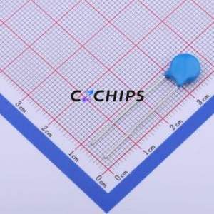 วาริสเตอร์07D391K ผ่านชิ้นส่วนรู (THT),P = 5mm ตัวต้านทาน675V 320V 250V - Product Image 2