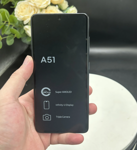 Teléfono Móvil <span class=keywords><strong>A51</strong></span> <span class=keywords><strong>5G</strong></span> Versión Estadounidense Original Desbloqueado, Deca Core, AMOLED 120Hz, Precio Bajo al por Mayor, Smartphone - Product Image 3