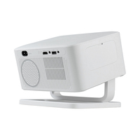 Projecteur LCD portable pour cinéma maison intégré 3D Full HD X4AD, best-seller des fabricants