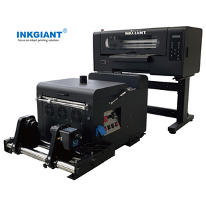 Impresoras DTF Digitales Mini A3 de Venta Directa de Fábrica Inkgiant para Textiles BF-33E2, Impresora DTF de Rollo a Rollo A3 - Product Image 2
