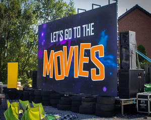 Yake HD防水LEDスクリーンP2.6 P2.9 P3.91 LED壁可動LEDビデオウォールレンタルステージLEDスクリーン屋内屋外LEDディスプレイ - Product Image 4