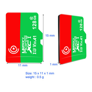 Scheda di Memoria Originale da 32GB con Logo Personalizzato, TF/<span class=keywords><strong>SD</strong></span> A1/U3 ad Alta Velocità, Mini Scheda in Plastica per <span class=keywords><strong>Nintendo</strong></span> Switch, Dash Cam, Telefono, Tablet PC - Product Image 3