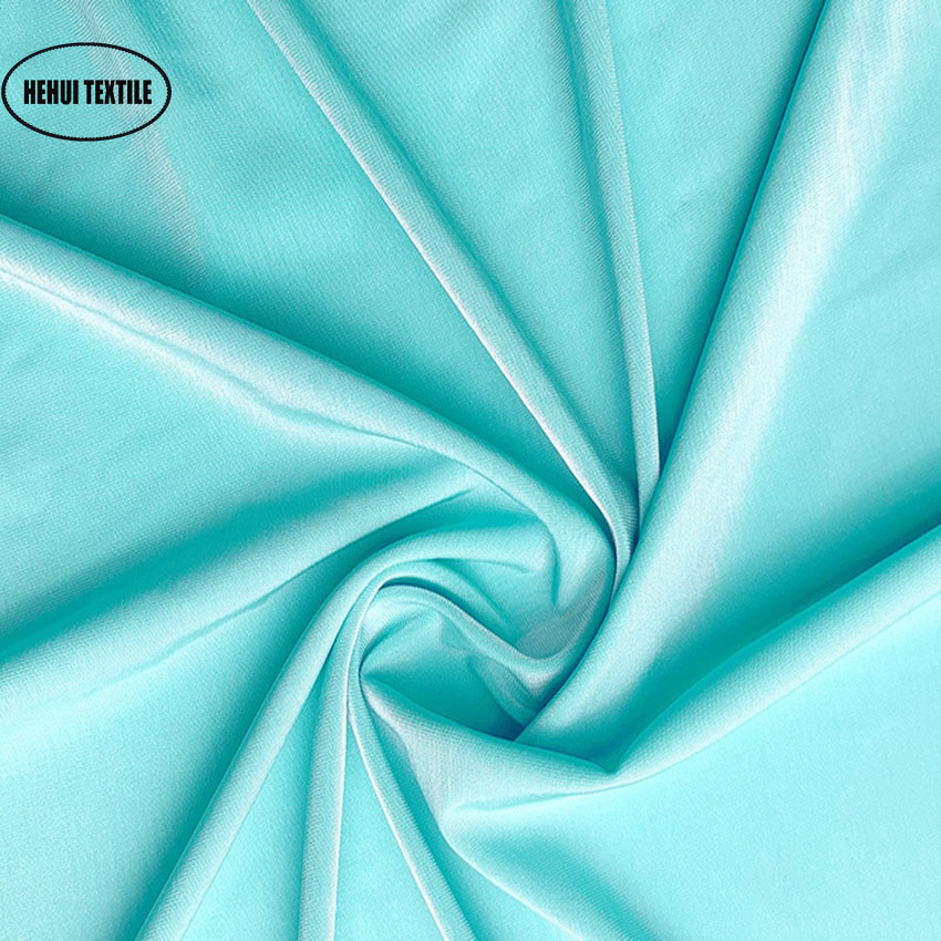 Factory Hot Selling 110g Nylon Spandex Single-sided Lightweight Soft Breathable Confort Four Way Stretch Underwear Fabric