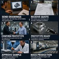 Fabricante Profesional de Herramientas de Moldeo por Inyección de Precisión, Piezas Automotrices Personalizadas OEM, Componentes de Cubierta de Carcasa IP66/IP67