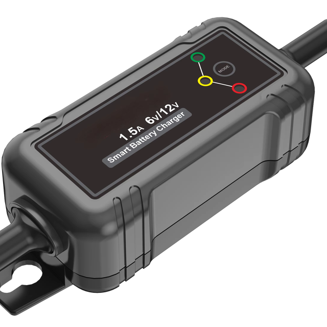 1.5A Smart Battery Charger Car Accessories