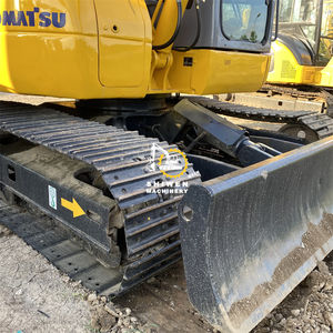 PC78-6รถขุดขนาดเล็กสำหรับ Komatsu ของญี่ปุ่นของแท้ปั๊มลูกสูบมือสองมอเตอร์เครื่องขุดสำหรับใช้ในบ้าน - Product Image 5