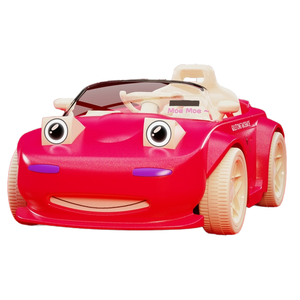 Coche de Juguete Nuevo de Fábrica Tenvels, Coche Eléctrico para Niños con Doble Motor, Juguete de Batería Eléctrica de 12v para Niños, Coches para Montar - Product Image 1