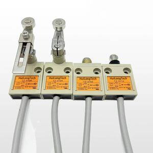 Interrupteurs de fin de course de type plongeur TZ-3103, interrupteurs de fin de course General Electric, interrupteur de fin de course <span class=keywords><strong>vertical</strong></span> IP67, 5A 300V - Product Image 4