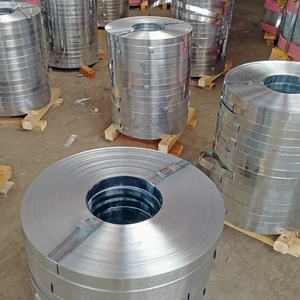 Bande galvanisée haute résistance EN 10142 S300GD G60 durable pour la fabrication de pièces d'équipements agricoles - Product Image 5