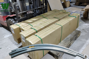 पॉलीकार्बोनेट पीसी शीट गार्डन ग्रीनहाउस गैल्वेनाइज्ड ग्रीनहाउस गार्डन - Product Image 6