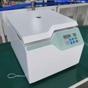 Biobase Centrifuge Max 4*100Ml Lage Snelheid 4000 Rpm Bloedplasma Prf Centrifuge - Product Image 5