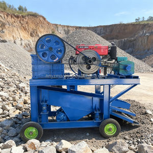 <span class=keywords><strong>Trituradora</strong></span> de Mandíbulas Portátil |   Modelo de Exportación para Distribuidores - Product Image 6