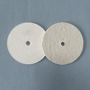 Cartón de Papel Filtro Circular de Grado Alimenticio Apto para Pequeñas <span class=keywords><strong>Bodegas</strong></span> y Líneas de Procesamiento de Bebidas - Product Image 2