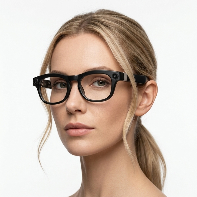 800W HD Camera AI Smart Glasses MD03 Video AI-powered Smart Navigation Real-Time Translation Personal Assistant Wearable
