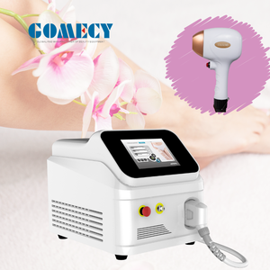 Máquina Portátil de Depilación Láser de <span class=keywords><strong>Diodo</strong></span> 808 con 4 Longitudes de Onda para una Reducción Efectiva del Vello - Product Image 1