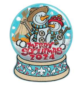 Lettres de fer sur patch - Product Image 4