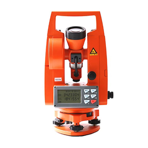 Théodolite électronique laser EJD2-JCLA, instrument de mesure et de cartographie de haute précision pour l'ingénierie de construction - Product Image 3