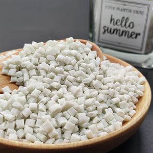 Resina Virgen Reciclada Antienvejecimiento UV <span class=keywords><strong>PET</strong></span> Fibra de Vidrio 33% Gf 20% Gf <span class=keywords><strong>PET</strong></span> Pellet Sheets pa6 Polímeros Plásticos <span class=keywords><strong>30gf</strong></span> 33gf/Nailon - Product Image 3