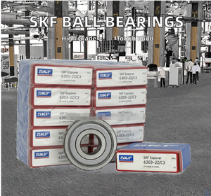 Roulements à billes à gorge profonde d'origine en gros, marque S K F, 608 6200 6201 <span class=keywords><strong>6202</strong></span> 6204 6205 ZZ 2RS 6308 6206-2Z/C3 <span class=keywords><strong>2RS1</strong></span> - Product Image 3