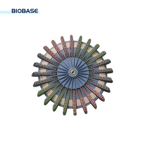 Biobase Gel cartão centrífuga tipo sanguíneo teste 4000rpm serologia motor sem escova centrífuga para laboratório BKC-TL4G - Product Image 6