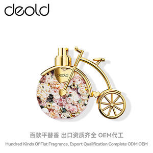 Perfume de Alta Calidad Original de Larga Duración para Mujer, Aroma Floral y Frutal de Rosas, Colonia Dulce, Eau de Parfum para Mujer - Product Image 5