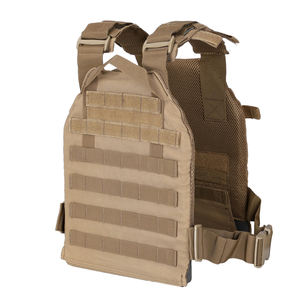 Gilet d'entraînement lesté personnalisé à marque privée, ajustable pour la gym et la course à pied - Product Image 2