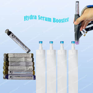 Luxueux nouveau Hydra Ance <span class=keywords><strong>JLO</strong></span> BEAUTY VC éclaircissant les lèvres pour la peau foncée Booster hydratant rétinol Booster sérum exfoliant - Product Image 2