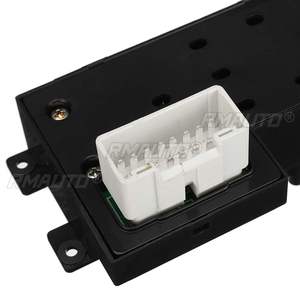 Interruptor Eléctrico para Elevar Ventanas Delanteras Izquierdas, Lado del Conductor, para Hyundai I30 I30cw 2007-2012 # 93570-2L010 93570-2L000 - Product Image 6