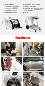 FUNISI製 ファクトリー卸売 1600S デントプーラー機 | 車体修理用スポット溶接機 - Product Image 5