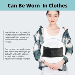 <span class=keywords><strong>Ceinture</strong></span> <span class=keywords><strong>de</strong></span> soutien sciatique en Nylon réglable élevée <span class=keywords><strong>pour</strong></span> hommes femmes orthèse dorsale <span class=keywords><strong>de</strong></span> protection <span class=keywords><strong>pour</strong></span> la réadaptation médicale soulagement <span class=keywords><strong>de</strong></span> la douleur inférieure - Product Image 2