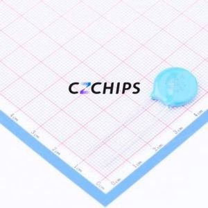 271KD14 <b>Varistor</b> Through hole Component (THT),P=7.5mm Resistor 270V 455V 225V 175V - Product Image 1