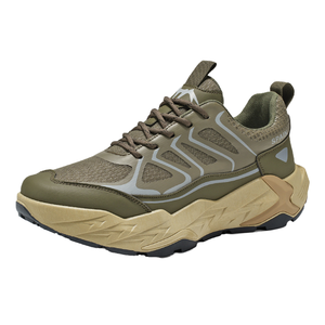 Zapatillas Deportivas Casuales para Hombre 2025 de Alta Calidad, Transpirables, Ligeras, con Malla, Plantilla EVA Cómoda, Zapatos de Senderismo para Primavera - Product Image 1