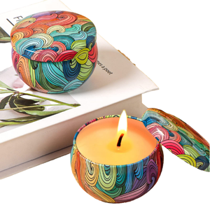 Mini Cube Bubble Aromatherapy Novelty <b>Candles</b> Handmade Smokeless <b>Coconut</b> Scented Custom Fragrance Graduation Wedding Decorations - Product Image 4