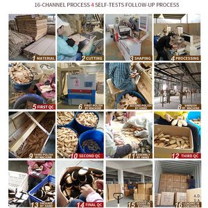 Spazzola per <span class=keywords><strong>capelli</strong></span> e <span class=keywords><strong>pettine</strong></span> per bambini in bambù a forma di orso - Product Image 3