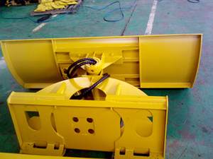 Accesorio de cargador de dirección deslizante accesorio de cargador de patín de hoja de bulldozer - Product Image 3